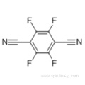 1,4-Benzenedicarbonitrile,2,3,5,6-tetrafluoro- CAS 1835-49-0